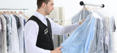 dry cleaning